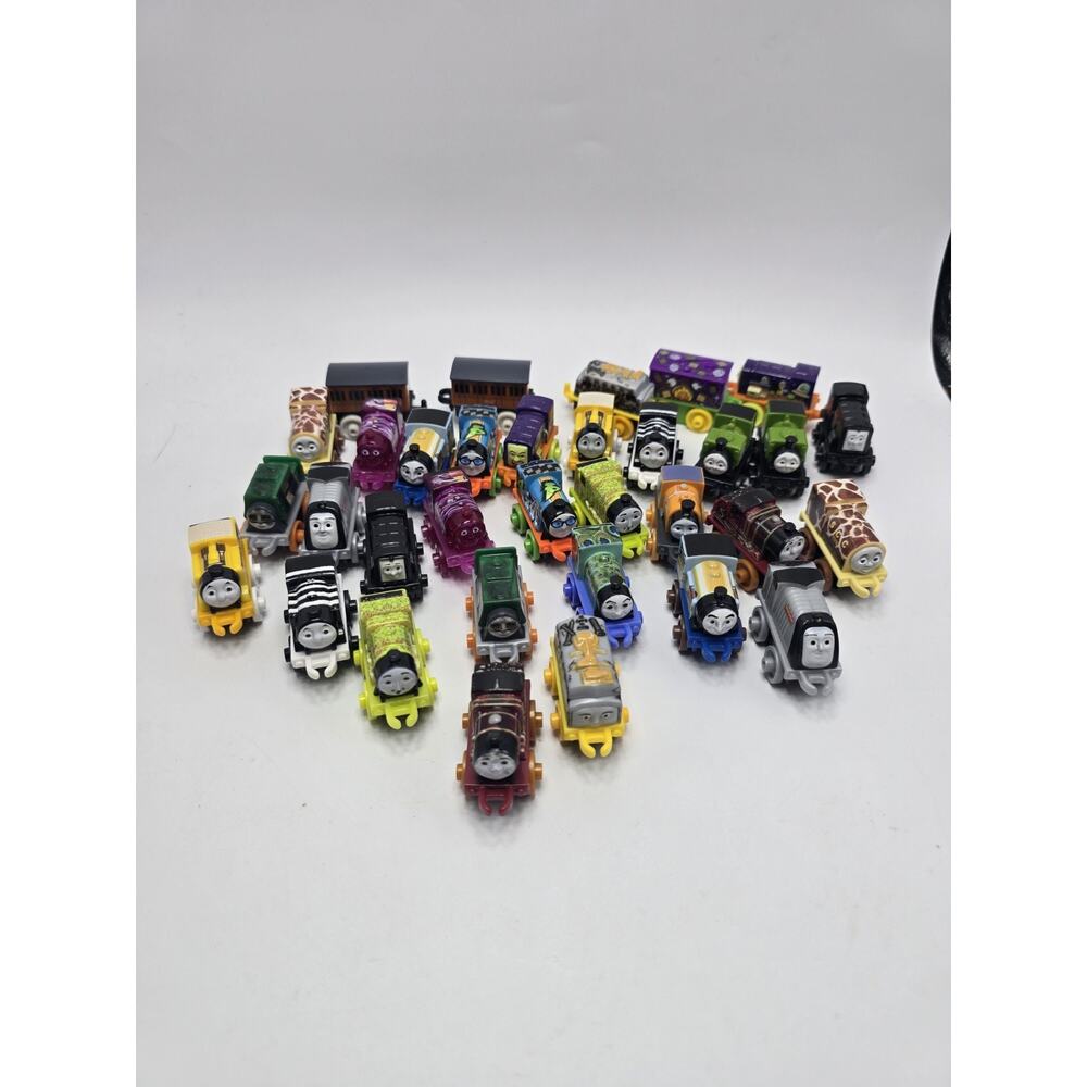 Thomas The Train & Friends Minis Mini Trains Lot